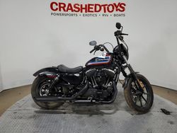 Harley-Davidson XL1200 NS Vehiculos salvage en venta: 2021 Harley-Davidson XL1200 NS