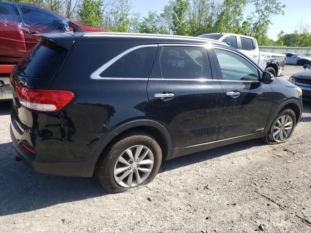 2016 KIA Sorento LX