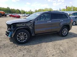 2015 Jeep Grand Cherokee Limited for sale in East Granby, CT