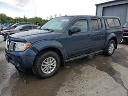 Nissan Frontier salvage cars for sale: 2016 Nissan Frontier S