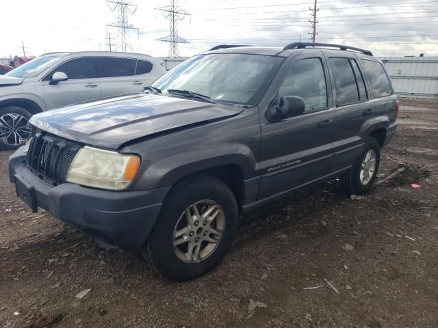 2004 Jeep Grand Cherokee Laredo