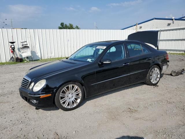 2008 Mercedes-Benz E 350 4matic