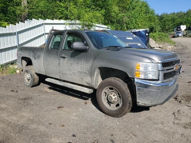 2013 Chevrolet Silverado K2500 Heavy Duty