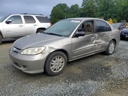 2005 Honda Civic LX for sale in Concord, NC