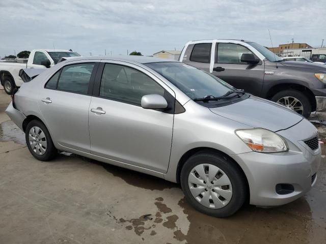 2012 Toyota Yaris