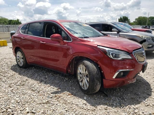 2016 Buick Envision Premium