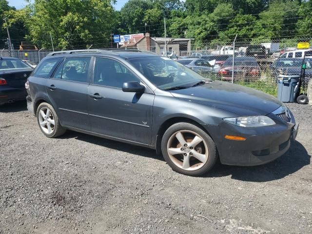 2004 Mazda 6 S