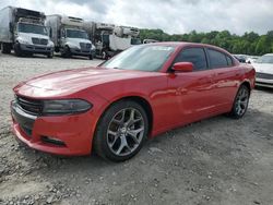 2016 Dodge Charger SXT en venta en Ellenwood, GA