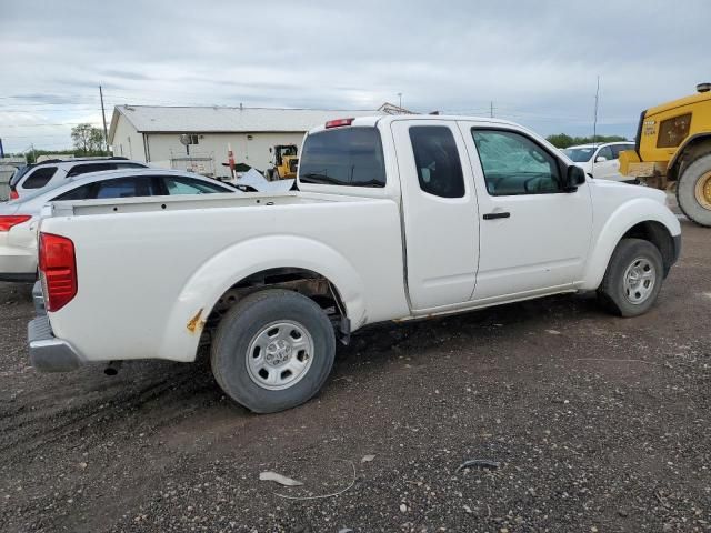 2012 Nissan Frontier S