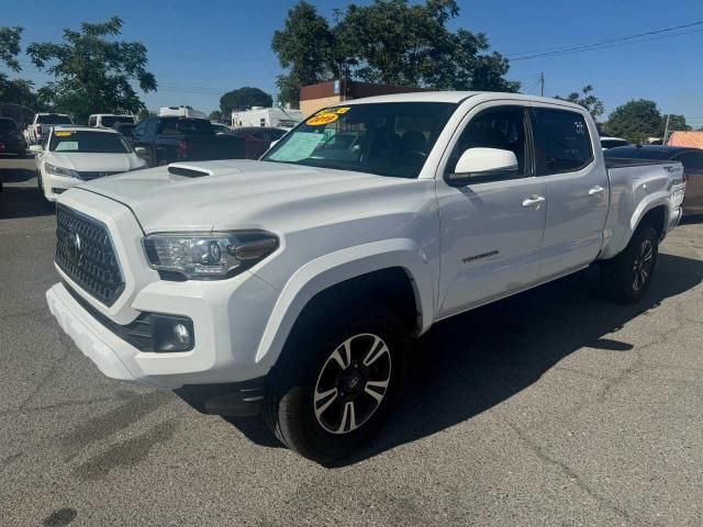 2019 Toyota Tacoma Double Cab