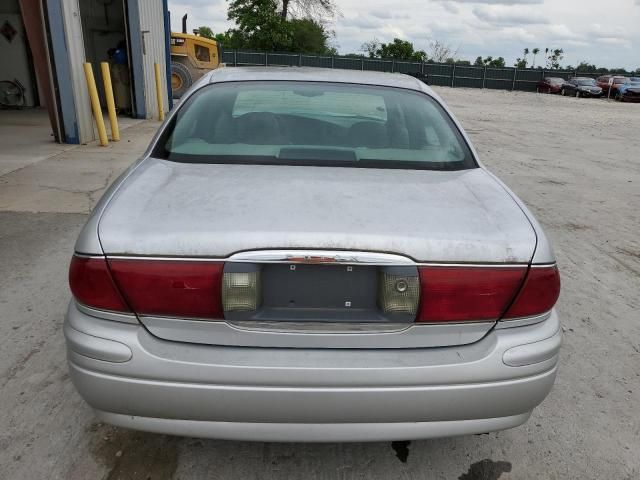 2002 Buick Lesabre Custom