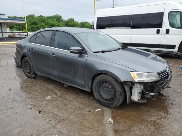 2013 Volkswagen Jetta SE