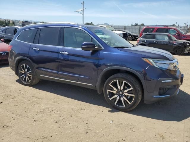 2019 Honda Pilot Touring