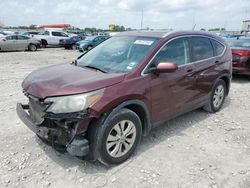 Honda Vehiculos salvage en venta: 2013 Honda CR-V EXL