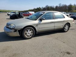 Salvage cars for sale from Copart Brookhaven, NY: 2004 Mercury Sable LS Premium