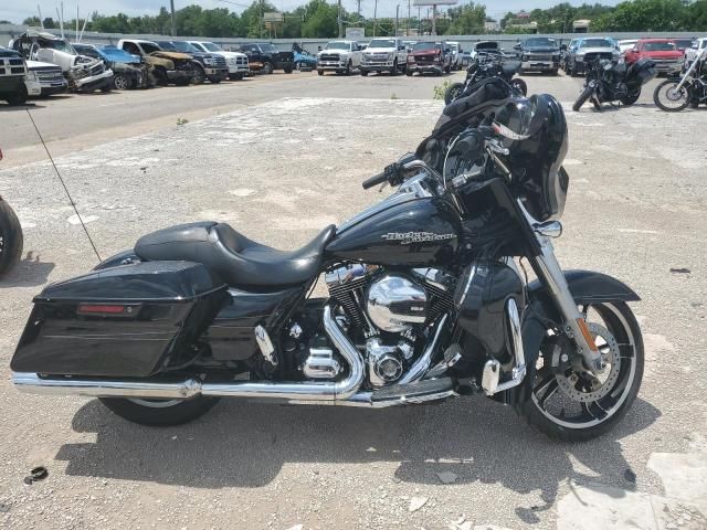 2016 Harley-Davidson Flhxs Street Glide Special