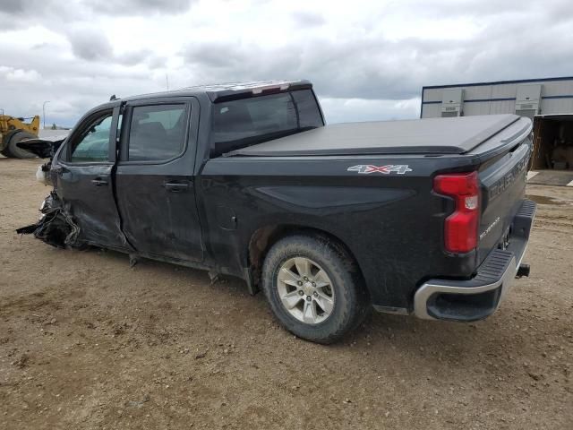 2022 Chevrolet Silverado K1500 LT