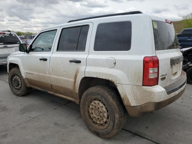 2014 Jeep Patriot Sport