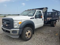 2011 Ford F550 Super Duty en venta en Houston, TX