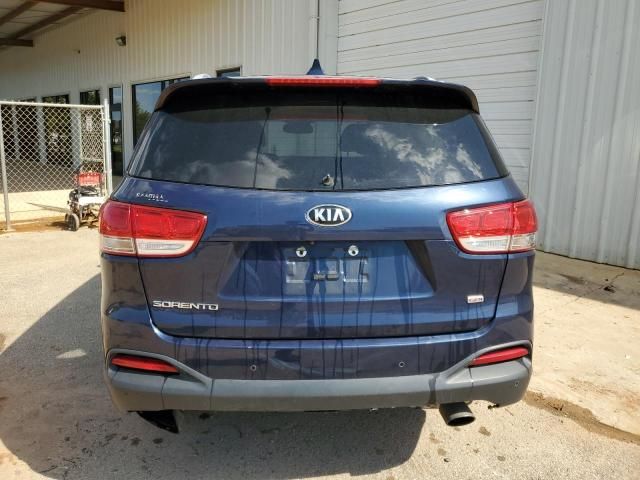 2018 KIA Sorento LX