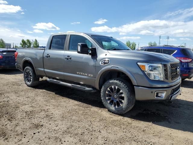 2016 Nissan Titan XD SL