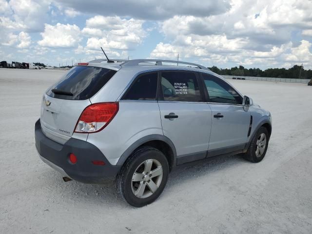 2012 Chevrolet Captiva Sport