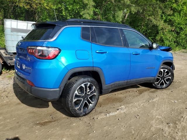 2023 Jeep Compass Limited