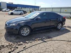 KIA Optima lx Vehiculos salvage en venta: 2011 KIA Optima LX