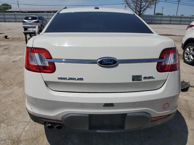 2012 Ford Taurus SEL