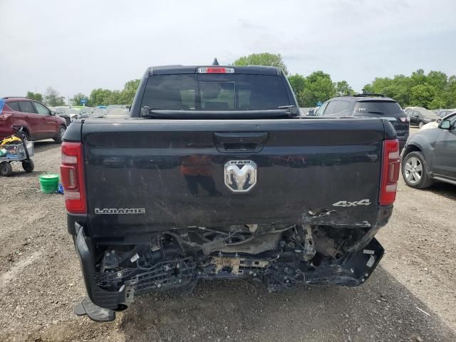 2021 Dodge 1500 Laramie