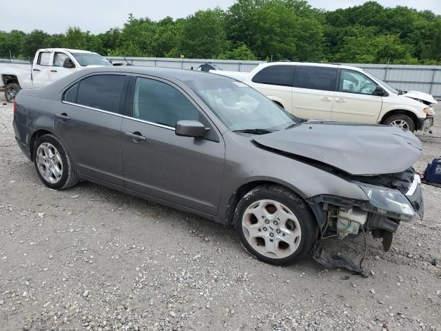 2011 Ford Fusion SE