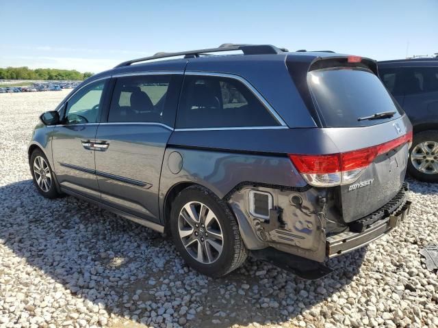 2014 Honda Odyssey Touring