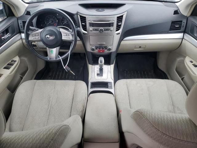 2011 Subaru Outback 2.5I Premium