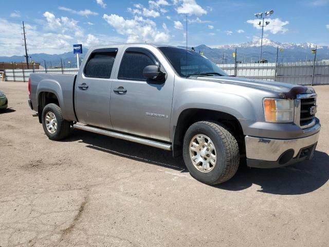 2008 GMC Sierra K1500