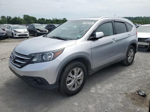 2012 Honda CR-V EXL