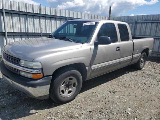 1999 Chevrolet Silverado C1500