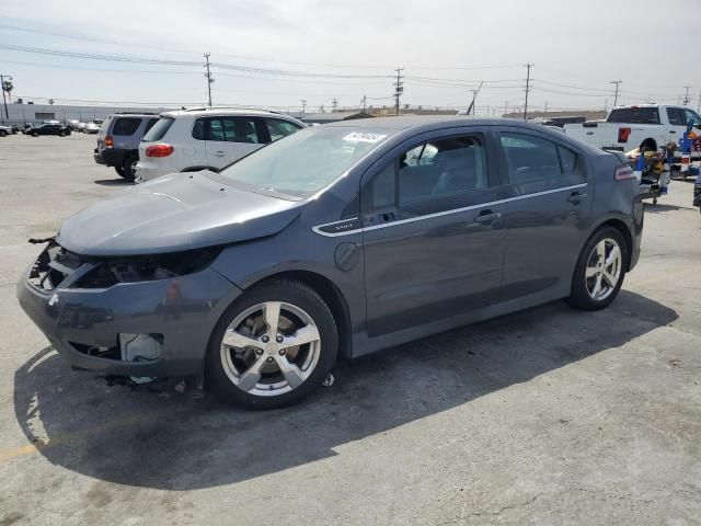 2011 Chevrolet Volt