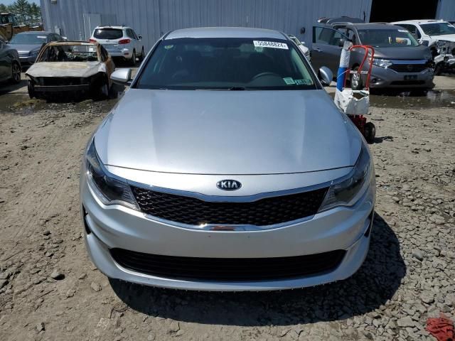 2017 KIA Optima LX