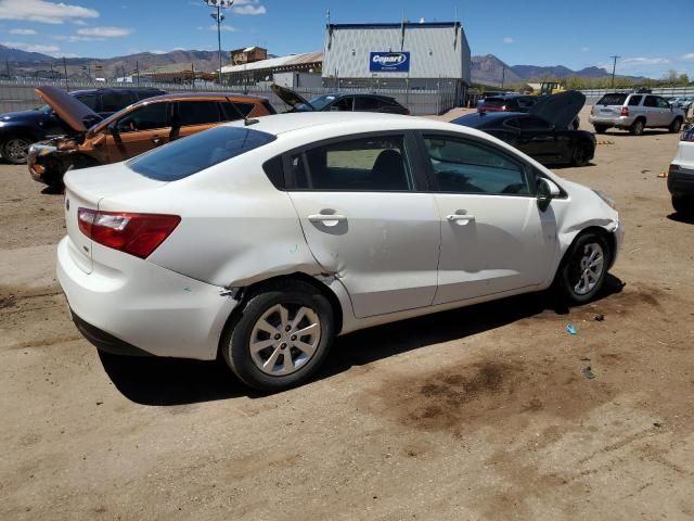 2014 KIA Rio LX