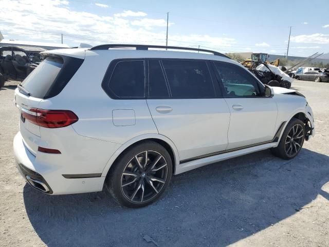 2019 BMW X7 XDRIVE50I