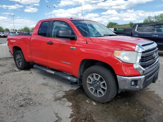 2015 Toyota Tundra Double Cab SR/SR5