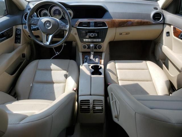 2012 Mercedes-Benz C 250