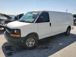 Salvage cars for sale from Copart Sikeston, MO: 2007 Chevrolet Express G3500