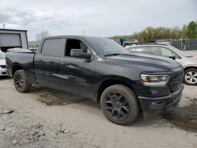 2023 Dodge 1500 Laramie