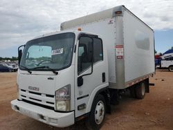 Salvage cars for sale from Copart Oklahoma City, OK: 2012 Isuzu NQR
