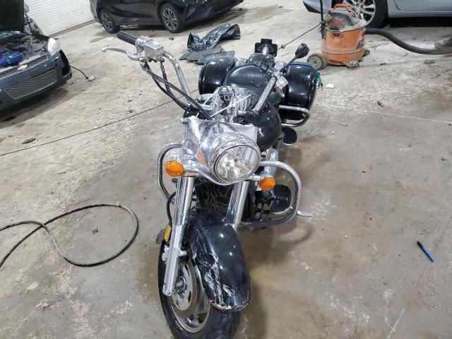 2008 Kawasaki VN1600 D