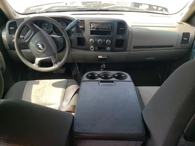 2007 Chevrolet Silverado C1500 Crew Cab