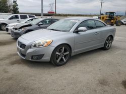 Salvage cars for sale from Copart Rancho Cucamonga, CA: 2011 Volvo C70 T5