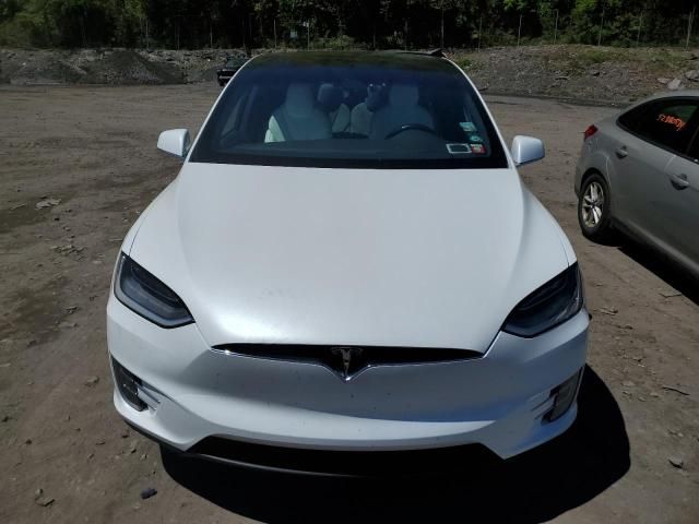 2018 Tesla Model X