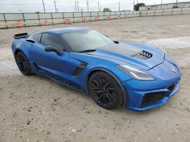 2016 Chevrolet Corvette Z06 3LZ